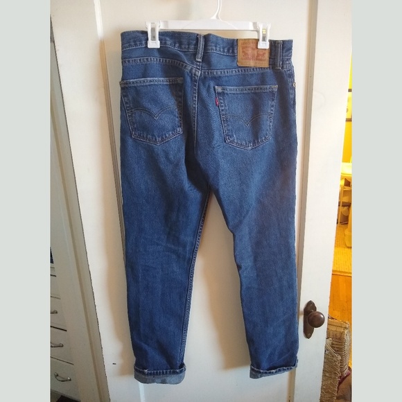 Levi 511 33x34 100% cotton - Picture 2 of 8